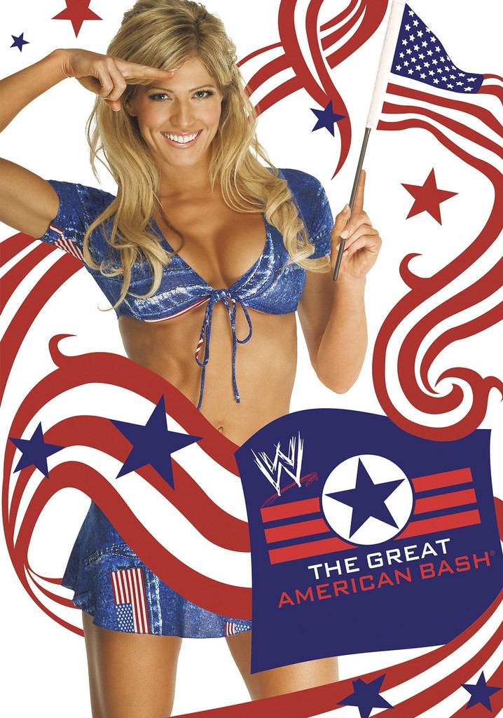 WWE The Great American Bash 2005