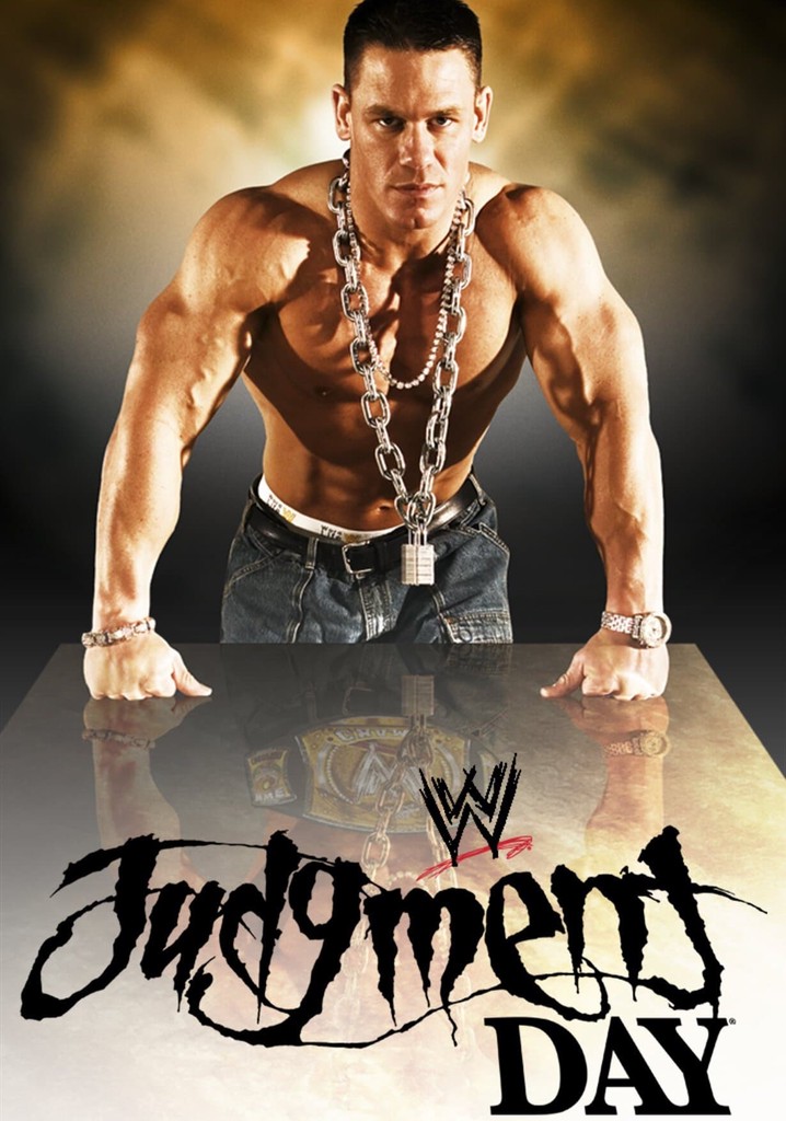 WWE Judgment Day 2005