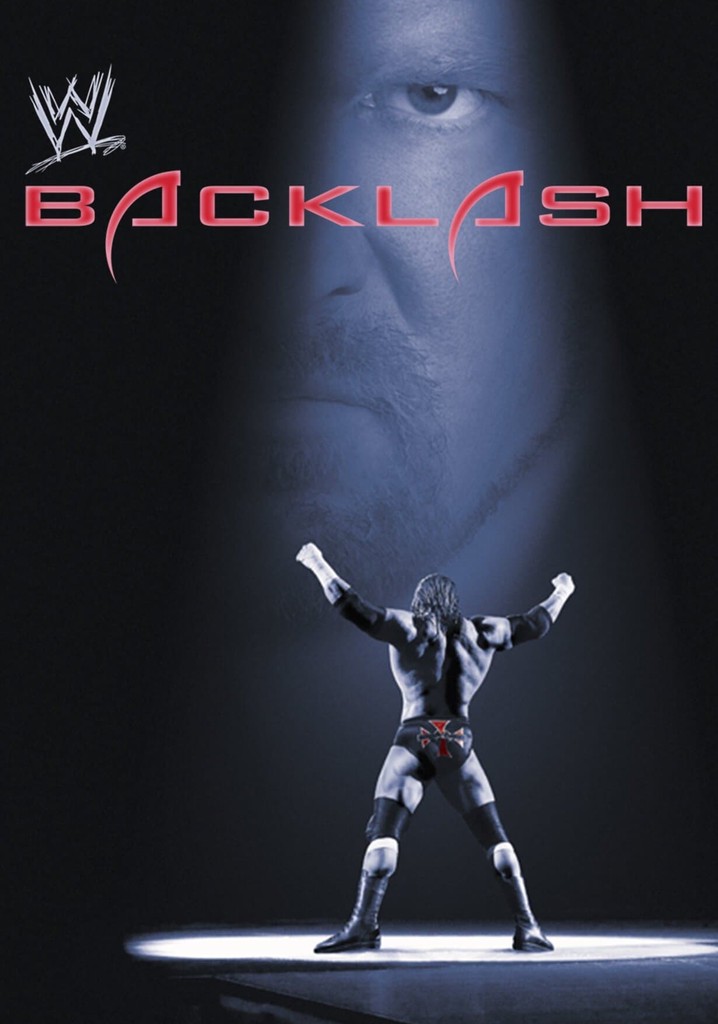 WWE Backlash 2005