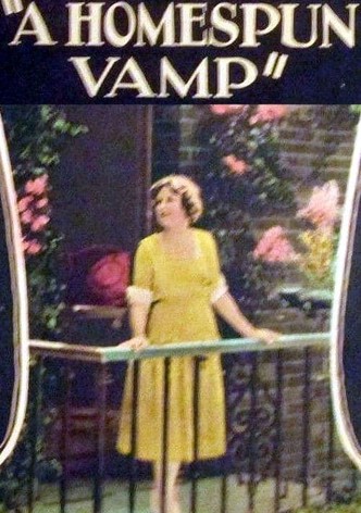 A Homespun Vamp