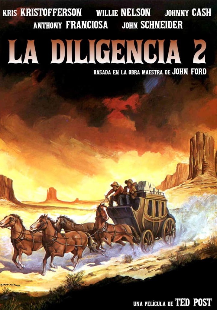 La diligencia 2 - película: Ver online en español