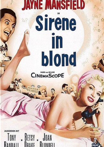 Sirene in Blond
