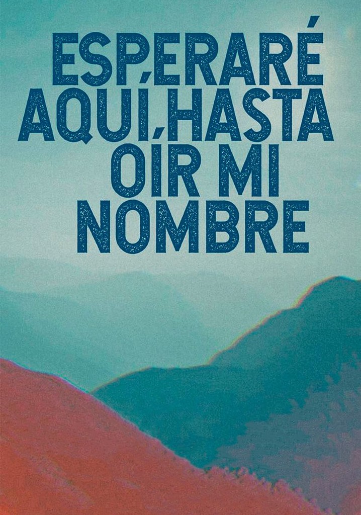 I'll wait until they call my name