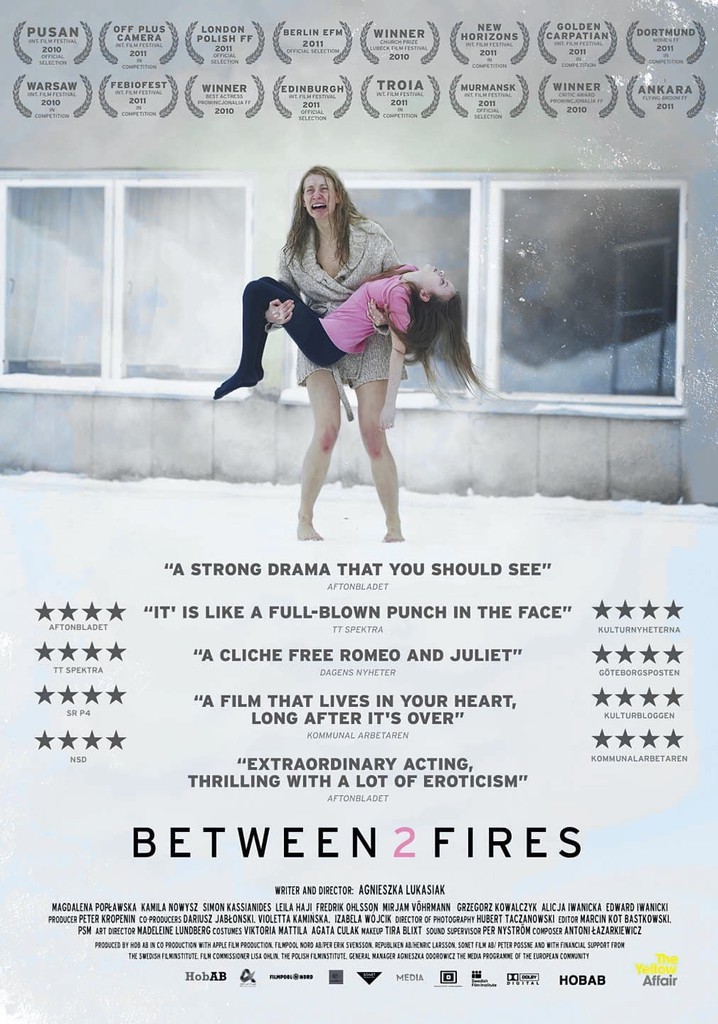 Between Two Fires