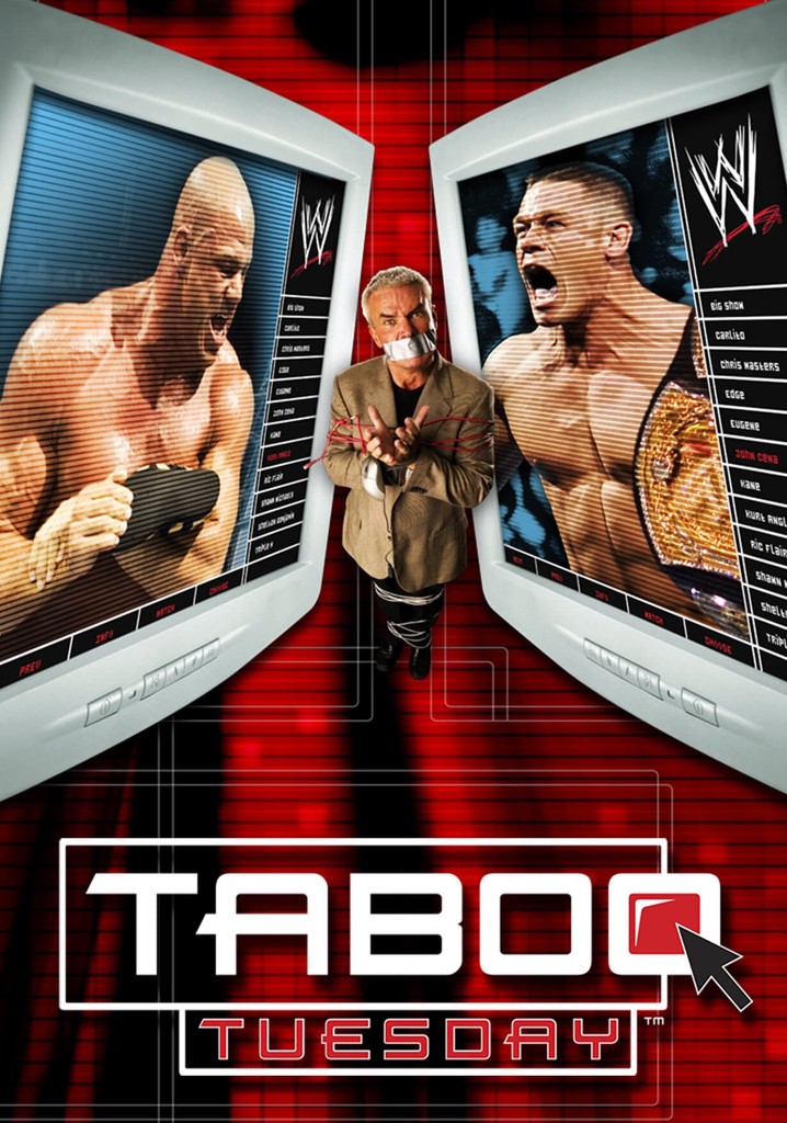 WWE Taboo Tuesday 2005