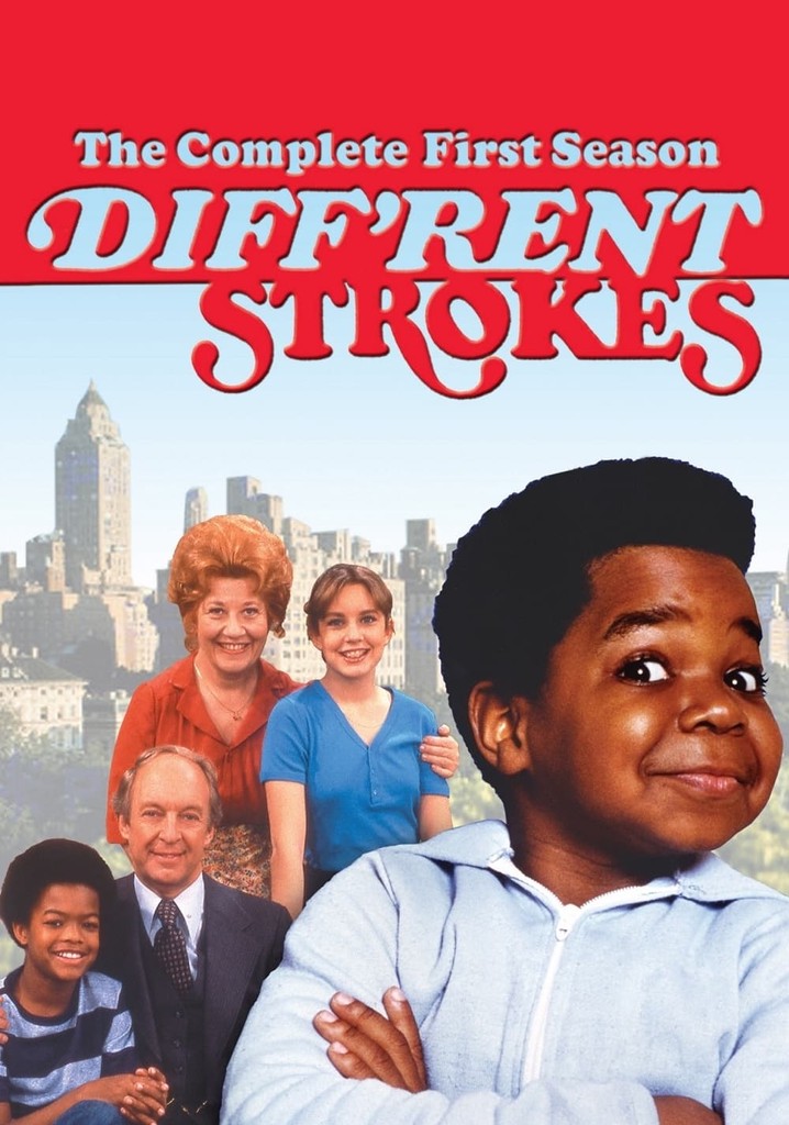 Diff'rent Strokes Season 1 - watch episodes streaming online