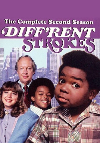 Diff'rent Strokes