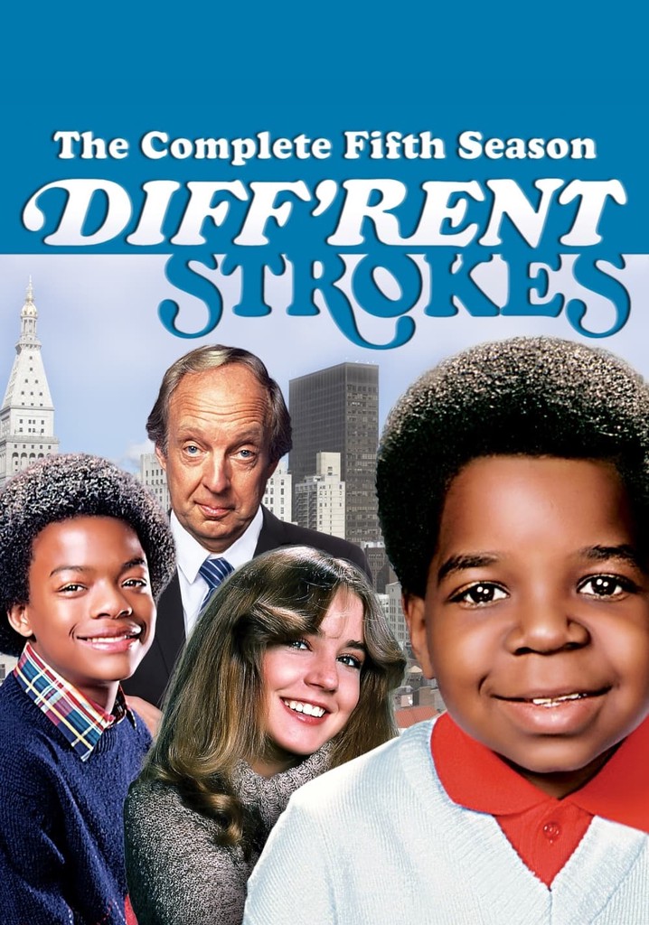 Diff'rent Strokes Season 5 - watch episodes streaming online