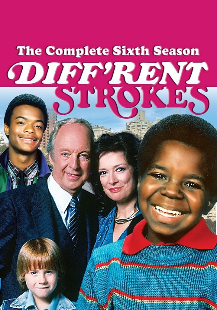 Diff'rent Strokes Season 6 - watch episodes streaming online