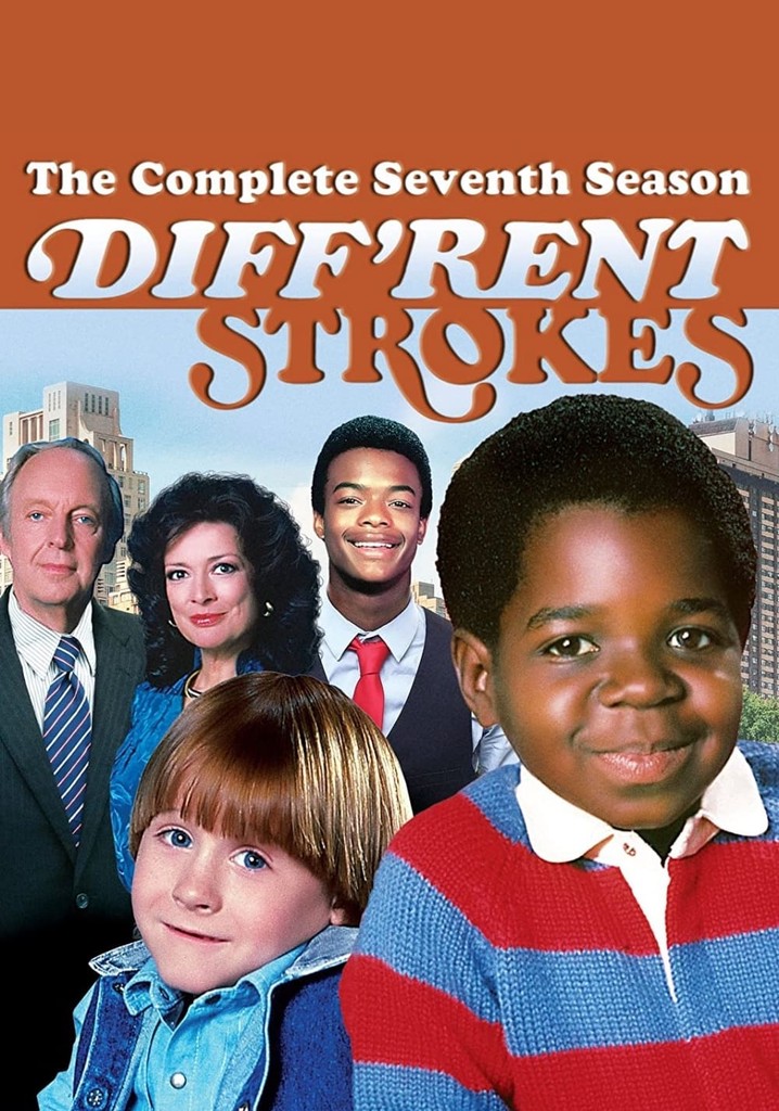 Diff'rent Strokes Season 7 - watch episodes streaming online