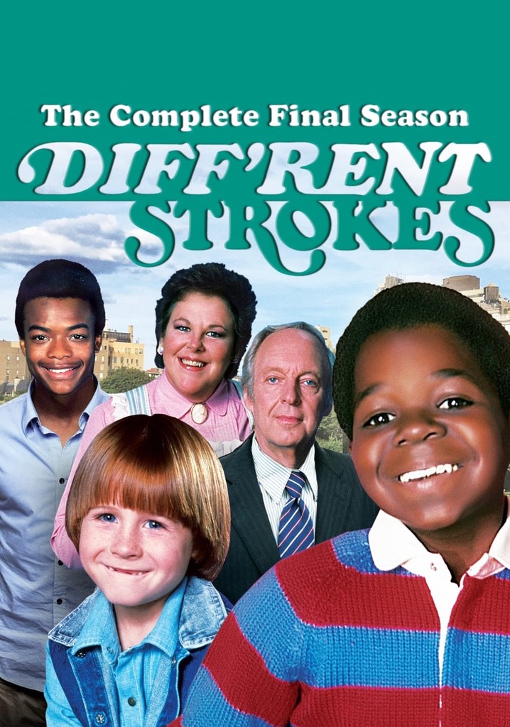Diff'rent Strokes Season 8 - watch episodes streaming online