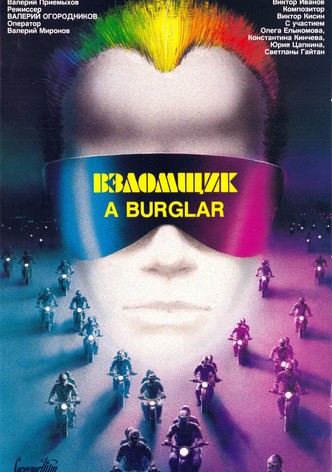 The Burglar
