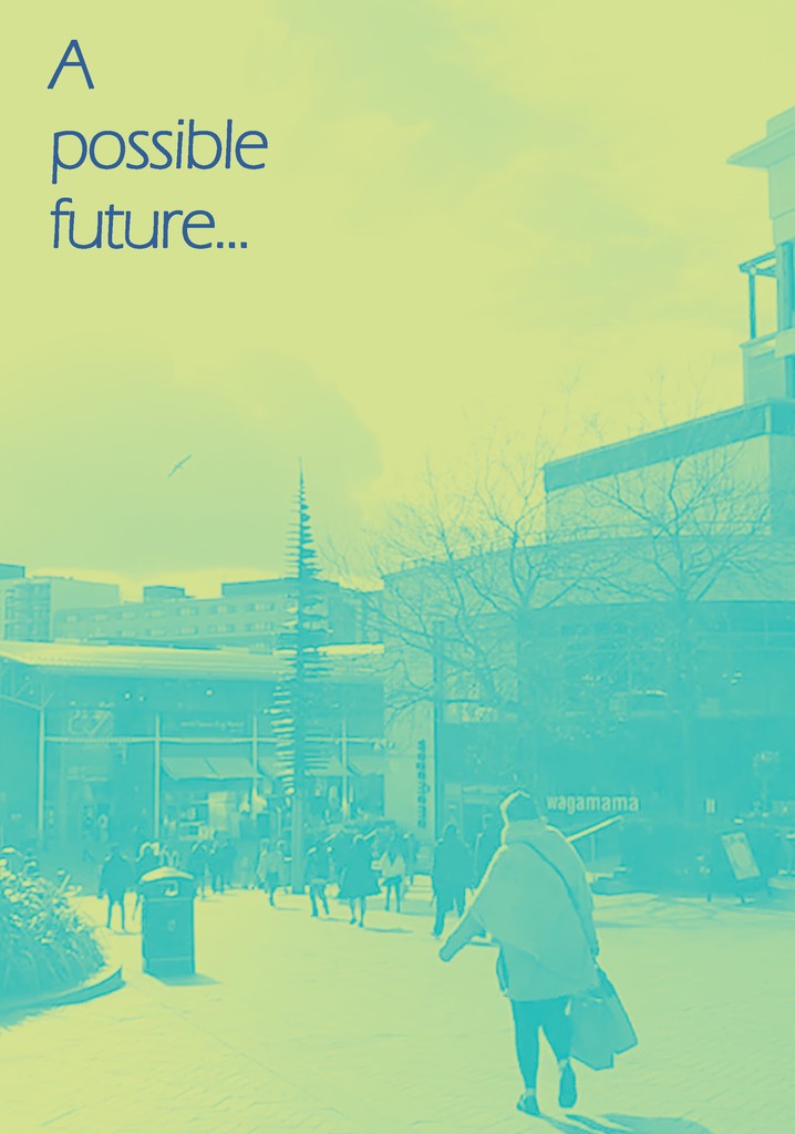 A Possible Future...