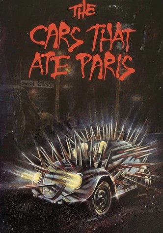 The Cars That Ate Paris