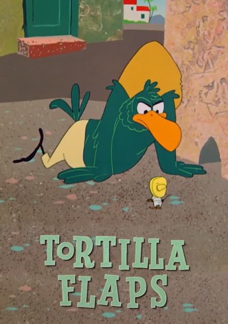 Tortilla Flaps