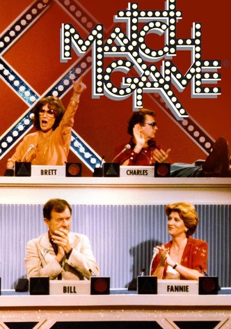 Match Game watch tv show stream online