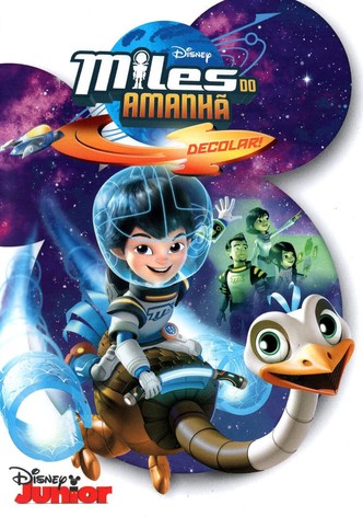 Miles From Tomorrowland: Let's Rocket