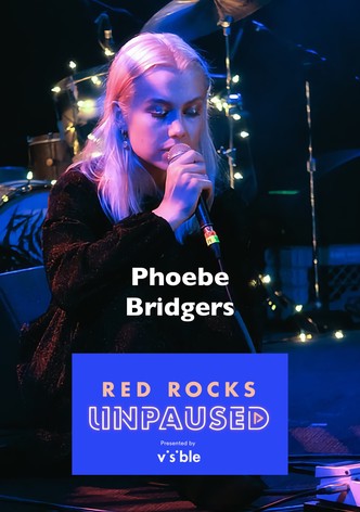 Phoebe Bridgers Live at Red Rocks Unpaused