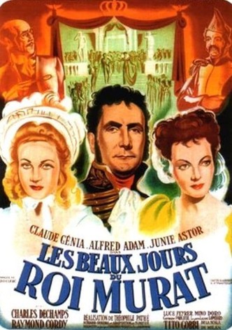 Les beaux jours du roi Murat