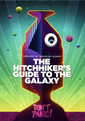 The Hitch Hikers Guide to the Galaxy