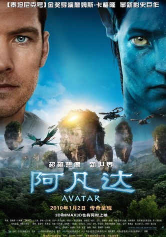 阿凡达