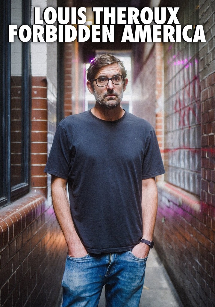 Louis Theroux: Forbidden America - Extreme and Online