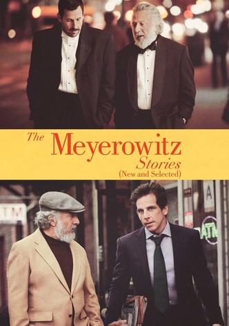 The Meyerowitz Stories (New and Selected)