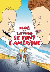 Beavis et Butt-Head se font l'Amérique