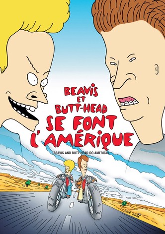 Beavis et Butt-Head se font l'Amérique