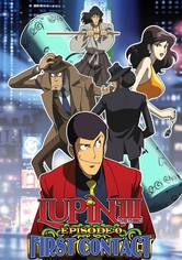 Lupin the Third: Episode 0: First Contact