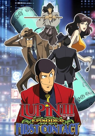 Lupin the Third: Operation: Return the Treasure streaming