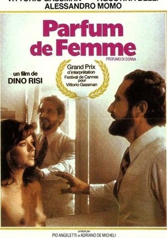 Parfum de femme