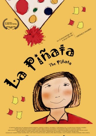 La piñata