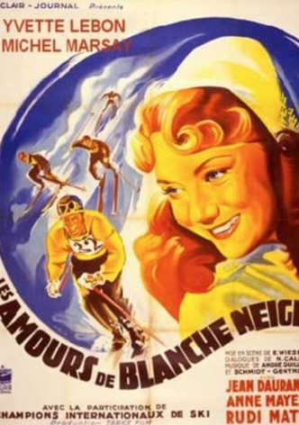 Les amours de Blanche Neige