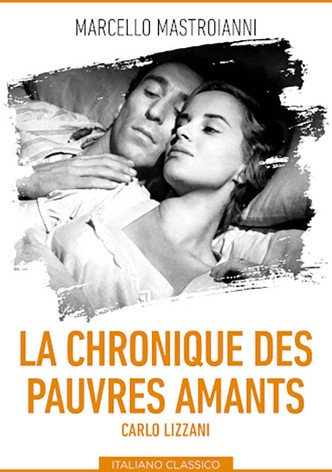 Chronique des pauvres Amants