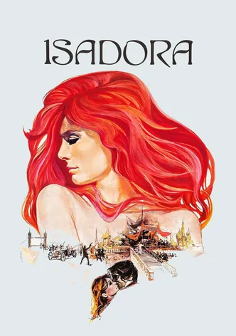 Isadora poster