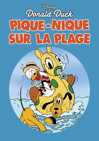 Pique-Nique sur la Plage