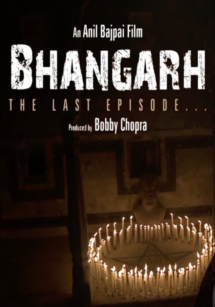 Bhangarh: The Last Episode