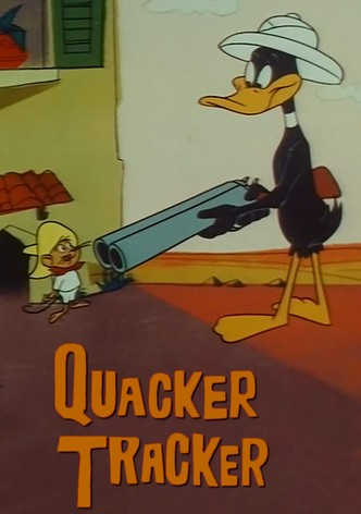 Quacker Tracker