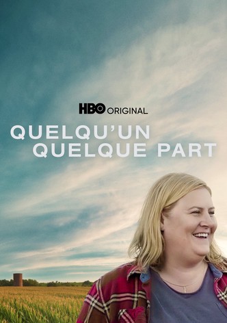 Quelqu'un quelque part