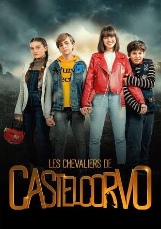 Les chevaliers de Castelcorvo