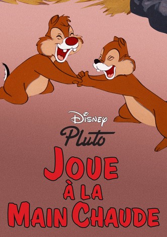 Pluto Joue à la Main Chaude