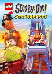 LEGO Scooby-Doo! Strandparty