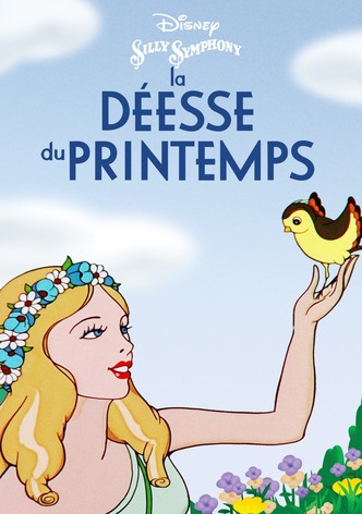 La Déesse du Printemps