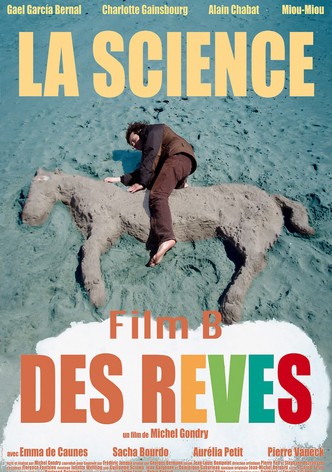 La science des rêves - Film B