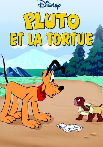 Pluto et la tortue