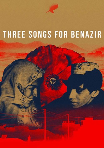 Three Songs for Benazir