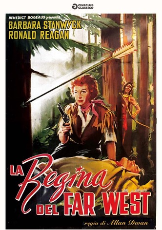 La regina del Far West