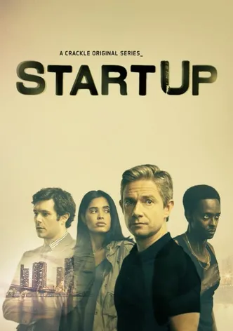 StartUp poster