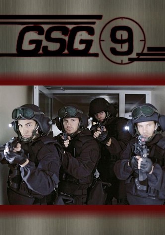 GSG 9 -  Ihr Einsatz ist ihr Leben